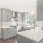 Gray Kitchen Designs