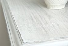 How To Paint Furniture Grey Wash