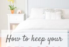 How To Keep Your Bedroom Smelling Fresh