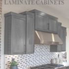 Can You Paint Laminate Wood Cabinets