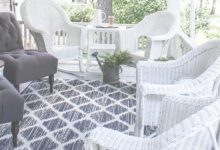 How To Paint Wicker Furniture For Outdoor Use