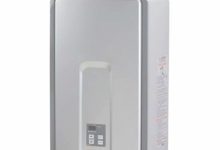 Tankless Water Heater For 4 Bedroom House