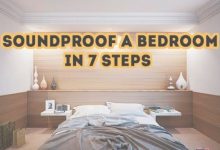 How To Soundproof Bedroom Walls