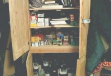 Hunting Storage Cabinets