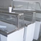Ice Cream Dipping Cabinet Used
