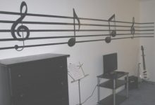 Music Decorations For Bedroom