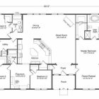 4 Bedroom Open House Plans