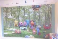 In The Night Garden Bedroom