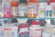 Things In A Medicine Cabinet