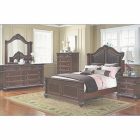 Cherry Bedroom Furniture Traditional