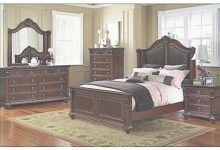 Cherry Bedroom Furniture Traditional
