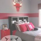 Chicago Bulls Bedroom