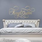 King And Queen Bedroom Decor