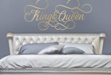 King And Queen Bedroom Decor