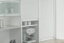 Shutters For Kitchen Cabinets