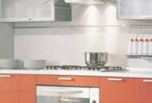 Chimney In Kitchen Design