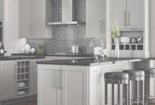 Kitchen Counters And Cabinets