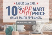 Nebraska Furniture Mart Labor Day Sale