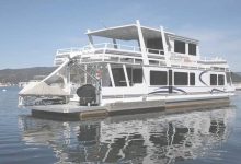 2 Bedroom Houseboats For Sale