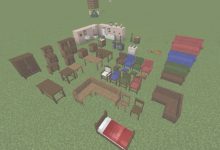 Furniture Mod 1.10 2