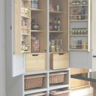 Portable Pantry Cabinet