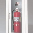 Larsen Extinguisher Cabinets