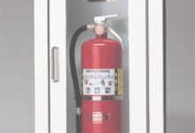 Larsen Extinguisher Cabinets