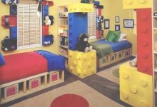Lego Decorating Ideas For Bedroom