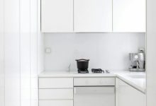 Minimalist Small Kitchen Design