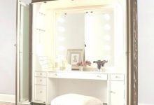 Lighted Bedroom Vanity Sets