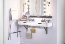 Vanity Area In Small Bedroom