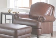 Ethan Allen Leather Furniture