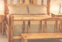 Lodgepole Pine Bedroom Furniture