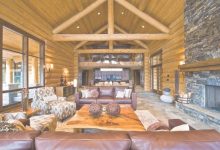 Log Cabin Living Room Furniture