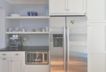 Built In Refrigerator Cabinets