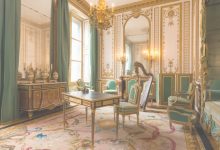 Marie Antoinette Bedroom