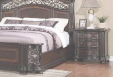 Solid Wood King Size Bedroom Sets