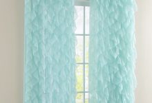 Mermaid Bedroom Curtains