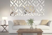 Mirror Wall Decor For Living Room