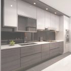 Contemporary Kitchen Cabinets Design