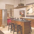 Japanese Style Kitchen Interior Design
