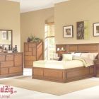 Modern Wood Bedroom Sets