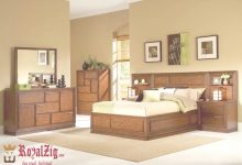 Modern Wood Bedroom Sets