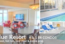 Myrtle Beach Condo Rentals Oceanfront 1 Bedroom