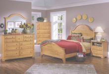 Natural Pine Bedroom Furniture