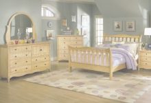 Natural Wood Bedroom Furniture