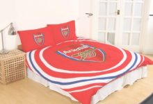 Arsenal Bedroom Set