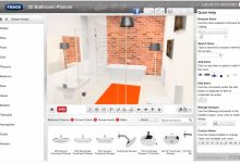 Bathroom Design Software Free Online