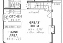 2 Bedroom 2 Bath With Loft House Plans