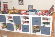 Organizing Toys In Bedroom